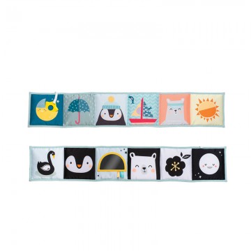 taf toys  Κουδουνίστρες Busy Cat 